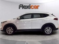 Usado Hyundai Tucson 116 CV (85 kW) 2020 Blanco SUV