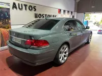 Usado BMW 740 306 CV (225 kW) 2006 Gris Berlina
