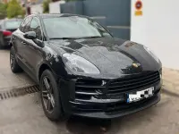 Usado Porsche Macan S 354 CV (260 kW) 2020 Negro SUV