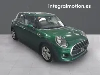 Usado Mini Cooper 136 CV (100 kW) 2020 Verde Utilitario