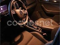 Usado Skoda Karoq Style 150 CV (110 kW) 2020 Azul SUV