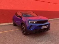 Usado Opel Mokka S 136 HP (100 kW) 2023 Azul SUV