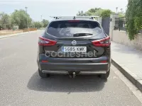 Usado Nissan Qashqai N-Connecta 115 CV (84 kW) 2018 Negro SUV