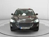 Usado Ford Focus Trend+ 120 CV (88 kW) 2022 Gris Berlina