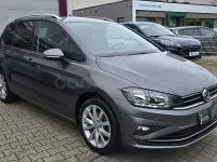 Usado VW Golf Sportsvan Advance 130 CV (95 kW) 2018 Gris / plata Monovolumen