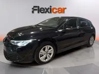 Usado VW Golf VII Advance 150 CV (110 kW) 2020 Negro Berlina