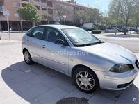 Usado Seat Ibiza Reference 75 CV (55 kW) 2005 Gris / plata Utilitario