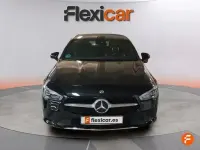 Usado Mercedes CLA220 Shooting Brake 190 CV (139 kW) 2021 Negro Familiar