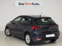 Usado Seat Ibiza Style 80 CV (58 kW) 2025 Gris Utilitario