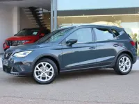 Usado Seat Arona FR 115 CV (84 kW) 2024 Azul SUV