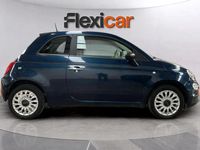 Usado Fiat 500 Dolcevita 71 CV (52 kW) 2023 Azul Berlina