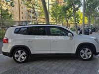 Usado Chevrolet Orlando LTZ 141 CV (103 kW) 2014 Blanco Monovolumen