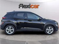Używany Hyundai Kona N Line 120 KM (88 kW) 2022 Czarny SUV
