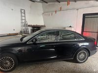 Używany Audi A4 S-Line 150 KM (110 kW) 2013 Czarny Sedan/Limuzyna