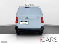 Usado Citroën Jumpy Comfort 115 CV (84 kW) 2018 Blanco Monovolumen