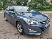 Usado Hyundai i40 136 CV (100 kW) 2012 Azul Berlina