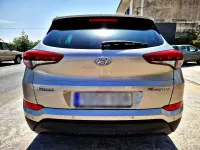 Usado Hyundai Tucson 114 CV (83 kW) 2017 Gris SUV