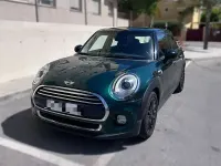 Usado Mini Cooper D 116 CV (85 kW) 2017 Verde Utilitario