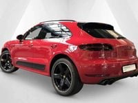 Usado Porsche Macan GTS 360 CV (264 kW) 2017 Rojo SUV