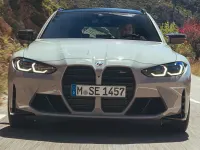 Usado BMW M3 Competition Edition 510 CV (375 kW) 2023 Rojo Familiar