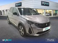 Usado Peugeot 3008 Allure 180 CV (132 kW) 2024 Gris / plata SUV