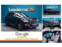 Usado BMW X3 292 CV (214 kW) 2021 Negro SUV