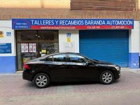 Usado Volvo S60 Kinetic 136 CV (100 kW) 2013 Negro Berlina