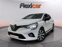 Usado Renault Clio V Techno 91 CV (66 kW) 2023 Blanco Berlina