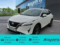 Usado Nissan Qashqai Acenta 140 CV (102 kW) 2023 Otro SUV