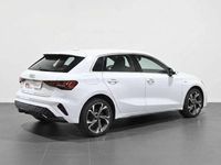 Usado Audi A3 Sportback e-tron S-Line 204 CV (150 kW) 2025 Blanco Utilitario