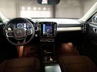 Usado Volvo XC40 Inscription 211 CV (155 kW) 2021 Negro SUV