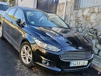 Usado Ford Mondeo Titanium 150 CV (110 kW) 2016 Negro Berlina