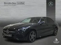 Usado Mercedes C300e 313 CV (230 kW) 2024 Gris grafito Berlina