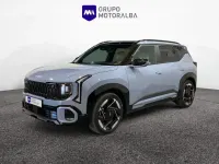 Nuevo Kia Seltos GT-Line 180 CV (132 kW) 2026 Gris / plata SUV