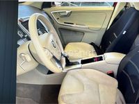 Usado Volvo XC60 Momentum 163 CV (119 kW) 2013 Granate SUV