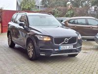 Usado Volvo XC90 Momentum 224 CV (164 kW) 2015 Negro SUV