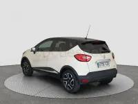 Usado Renault Captur Zen 90 CV (66 kW) 2014 Blanco SUV