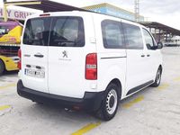 Usado Peugeot Traveller Active 122 CV (89 kW) 2021 Blanco Monovolumen