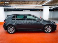 Usado VW Golf VII GTI 220 CV (161 kW) 2017 Gris / plata Berlina