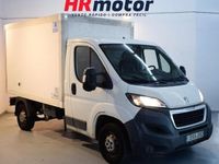 Usado Peugeot Boxer 131 CV (96 kW) 2016 Blanco Van