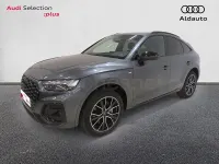 Usado Audi Q5 Sportback 204 CV (150 kW) 2025 Gris / plata SUV