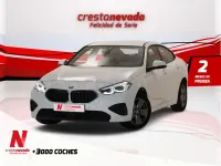 Usado BMW 216 Comfort Edition 116 CV (85 kW) 2022 Blanco Coupe