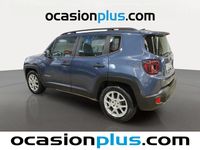 Usado Jeep Renegade Limited 130 CV (95 kW) 2024 Azul SUV