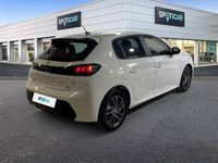 Usado Peugeot 208 Active 100 CV (73 kW) 2022 Blanco Utilitario