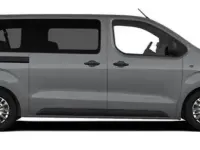 Nuevo Toyota Proace Verso 100 kW (136 CV) 2026 Gris Familiar