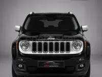Usado Jeep Renegade Sport 120 CV (88 kW) 2018 Negro SUV