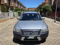 Usado Volvo XC70 Momentum 185 CV (136 kW) 2006 Gris / plata Familiar