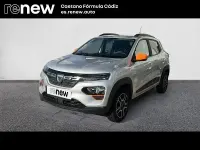 Usado Dacia Spring Comfort 33 kW (45 CV) 2021 Gris Utilitario