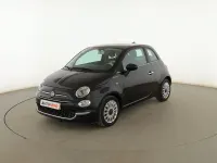 Usado Fiat 500 Dolcevita 70 CV (51 kW) 2021 Negro Berlina