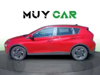 Usado Hyundai Bayon 84 CV (61 kW) 2023 Rojo SUV